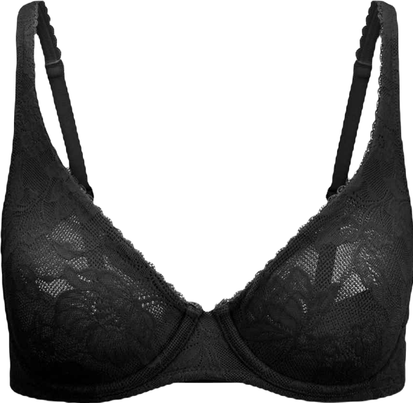 Women's Winona Unlined Full Coverage Bra
