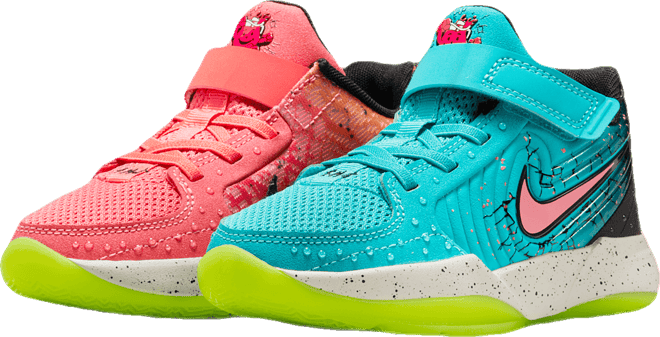 Ja 2 "Mixed Berry" Little Kids' Shoes
