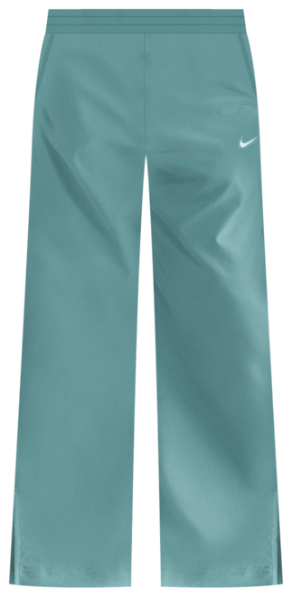 Nike Sportswear Big Kids' (Girls') Woven Wide-Leg Pants