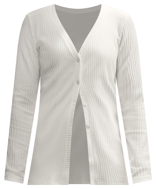 Nike Sportswear Chill Knit Women's Slim Ribbed Cardigan