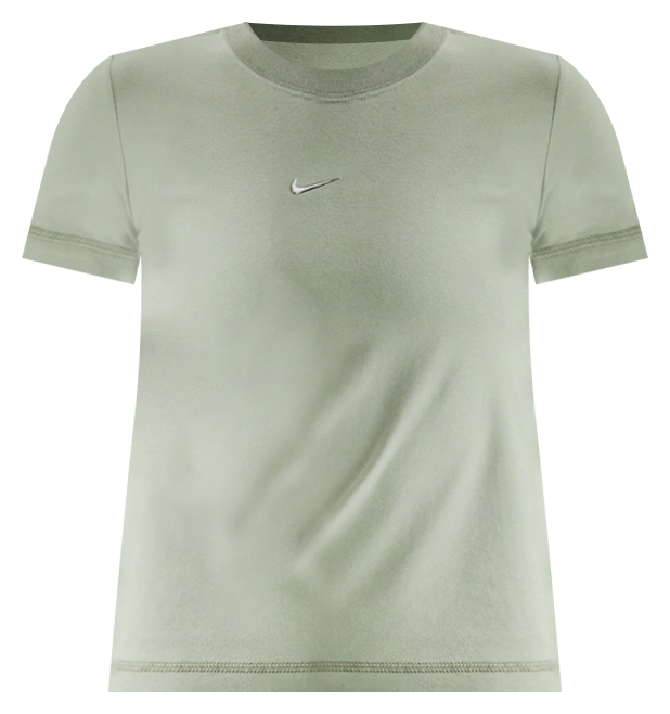 Nike Sportswear Chill Knit Women's Slim Cropped T-Shirt