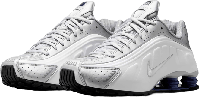 Nike Shox R4 Men's Shoes