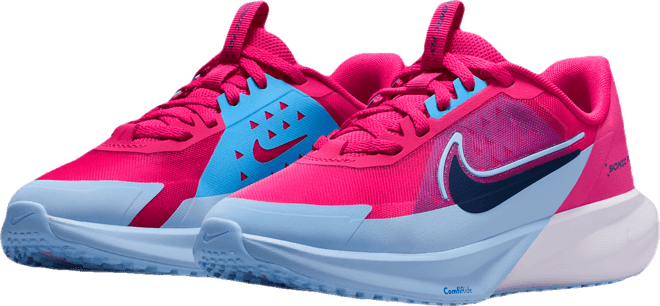 Nike Sonic Fly Big Kids' Running Shoes