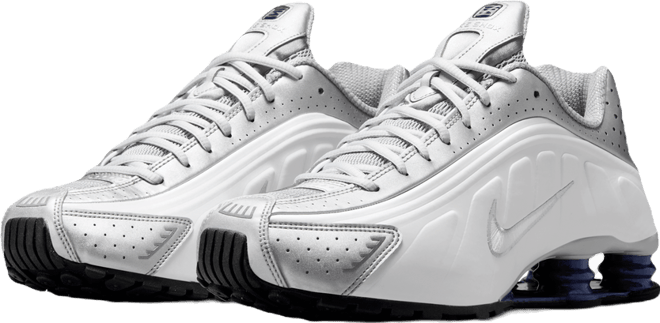 Nike Shox R4 Men's Shoes