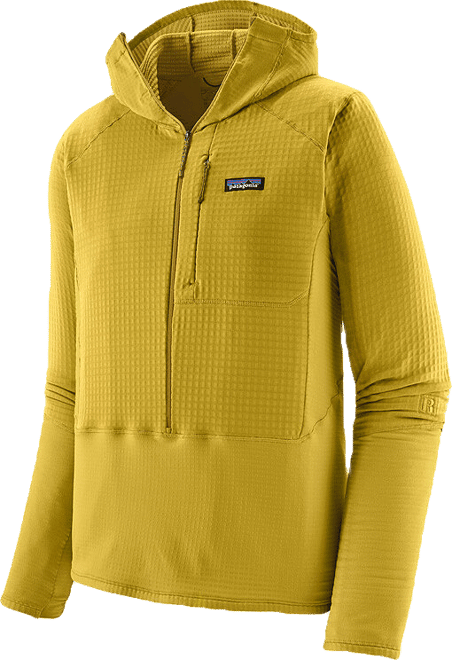 R1 Vlies Pullover Men's Hoodie