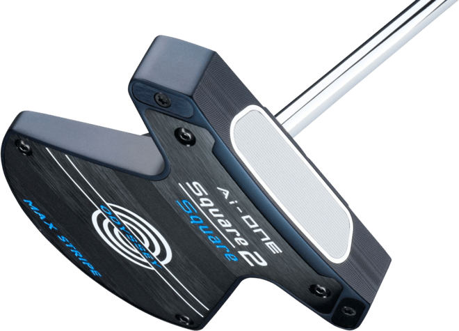 Odyssey Ai-One Square 2 Square Max Stripe Putter | Golf Galaxy
