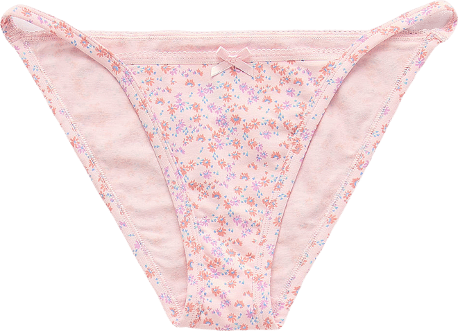  Arizona Body Cotton String Bikini for $10.00