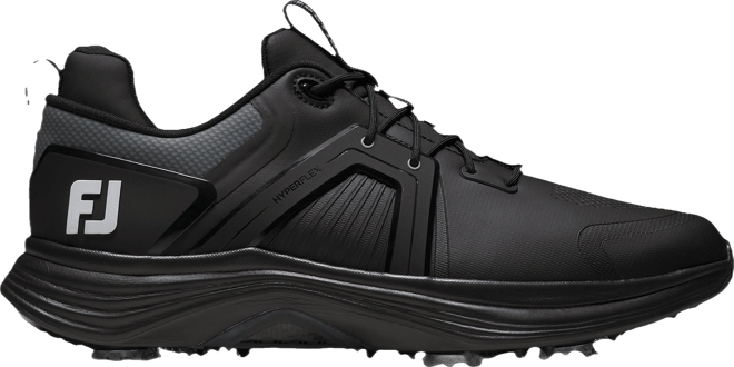 FootJoy HyperFlex ブラック ゴルフシューズ 27cm FootJoy