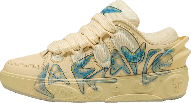 PUMA Lamelo Ball LaFrancé Airbrush Men's Sneakers