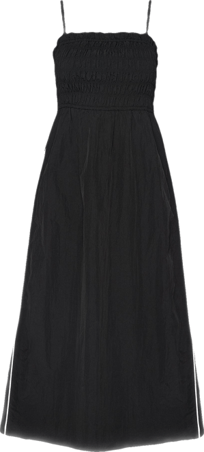 ROLO NYLON BAG BLACK