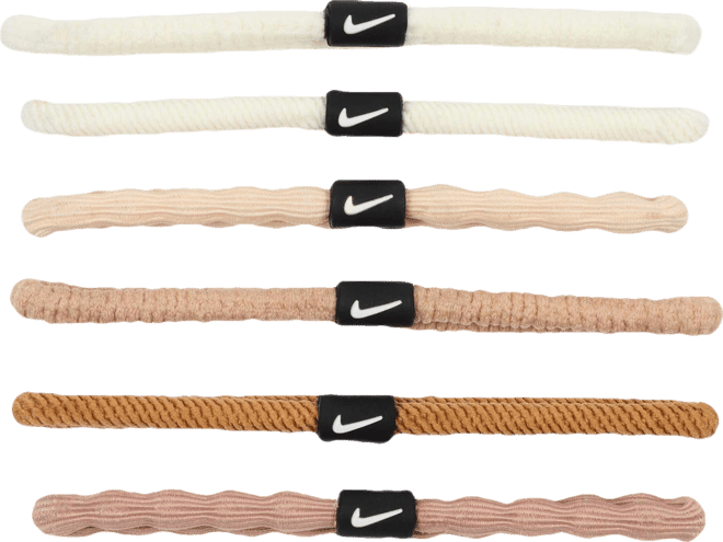 Nike Flex Hair Ties (6 Pack)