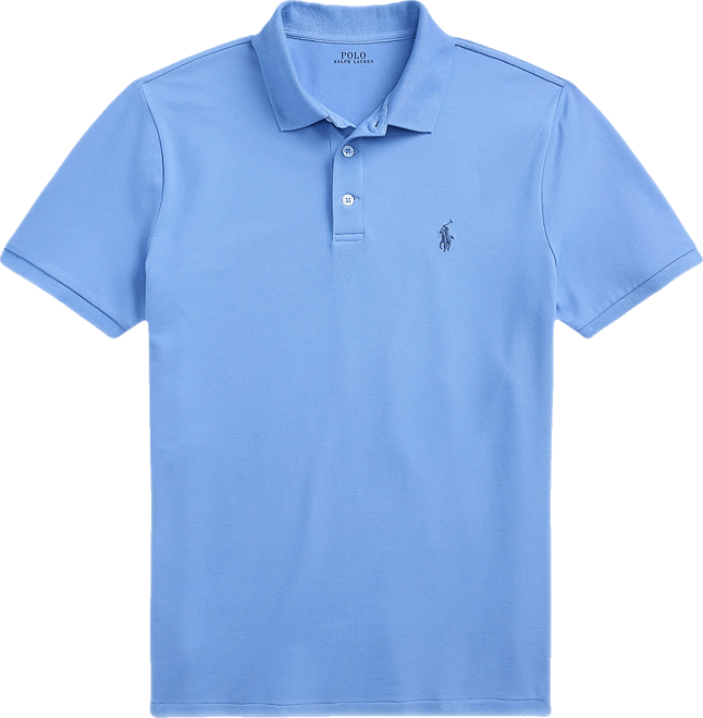 Polo Ralph Lauren Men's Classic-Fit Stretch Mesh Polo Shirt