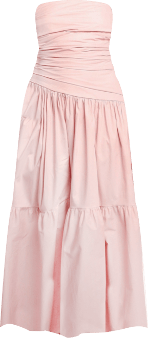 Women's Blanche Strapless Maxi Dress