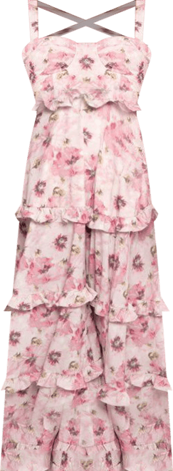 Women's Lillee Tiered Maxi Dress