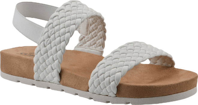Cliffs by White Mountain Womens Treat Slingback Sandal