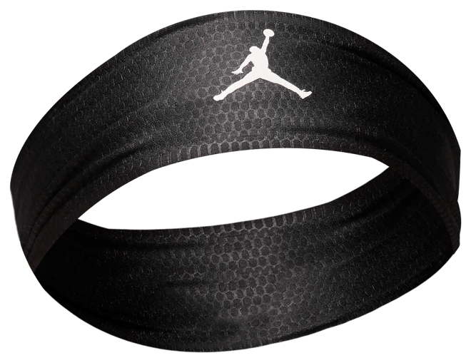 Jordan Performance Sport Banda para la cabeza Dri-FIT ajustable