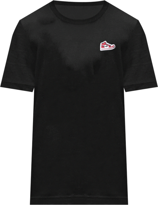 Air Jordan 1 Little Kids' Patch T-Shirt