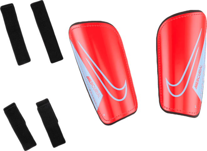 ナイキ マーキュリアル ハードシェル サッカーシンガード