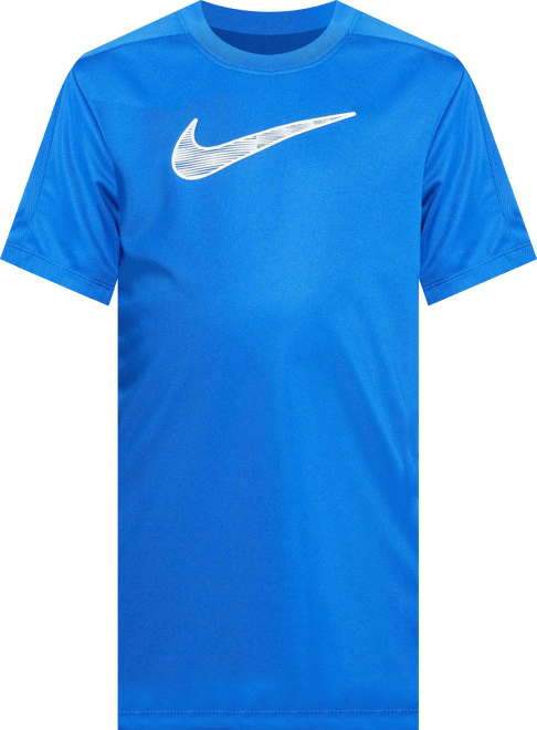 Nike Trophy23 Older Kids' Dri-FIT Short-Sleeve Top