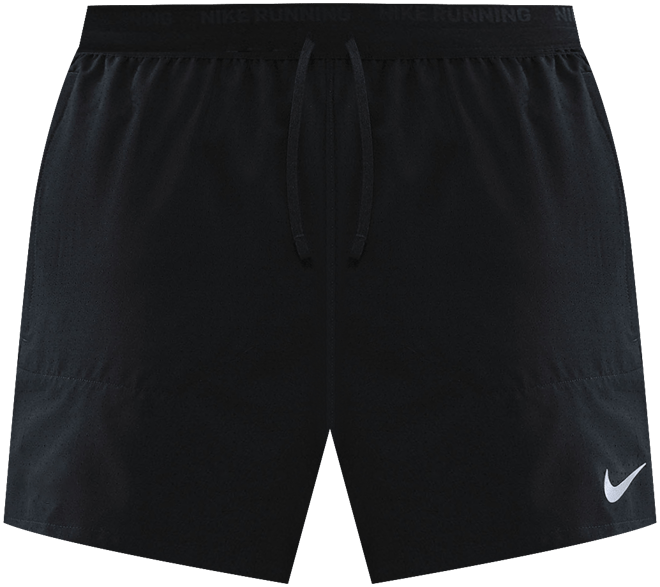 Nike Stride Men's Dri-FIT 12.5cm (approx.) Brief-Lined Perforated Running Shorts