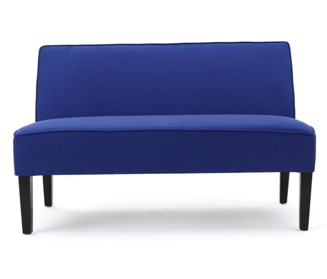 Streamdale Chic and Durable Contemporary Loveseat Elevate Your Living Space to Sophistication