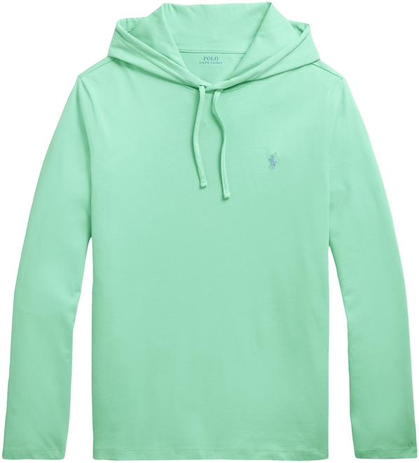 パーカー・フーディ RALPH LAUREN Logo Jersey Hooded T-Shirt Jersey Hooded T-Shirt | Ralph Lauren