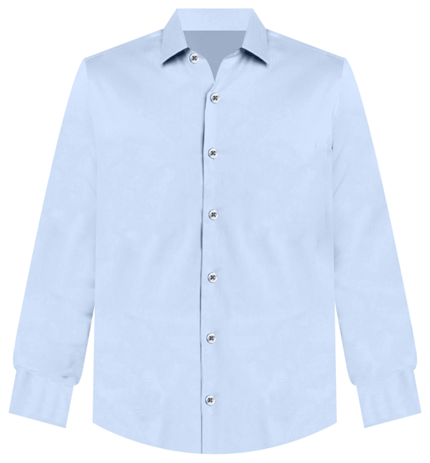 Men's Slim-Fit Temperature Regulating Dress Shirt, Created for Macy's