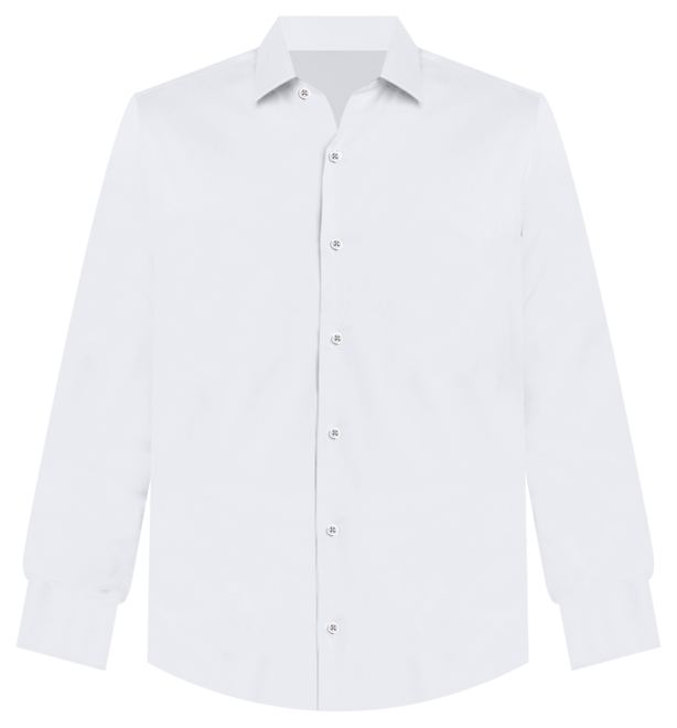 Men's Slim-Fit Solid Dress Shirt, Created for Macy's