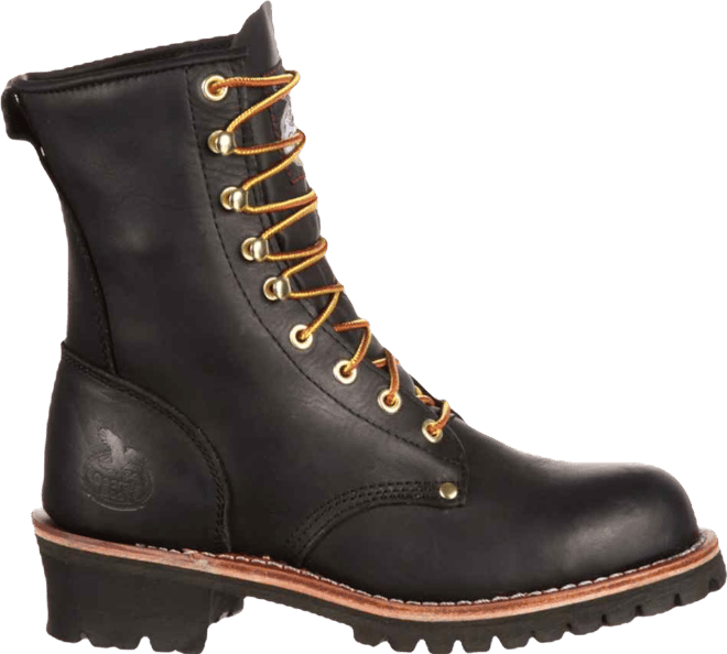 Men's Logger Work Boot