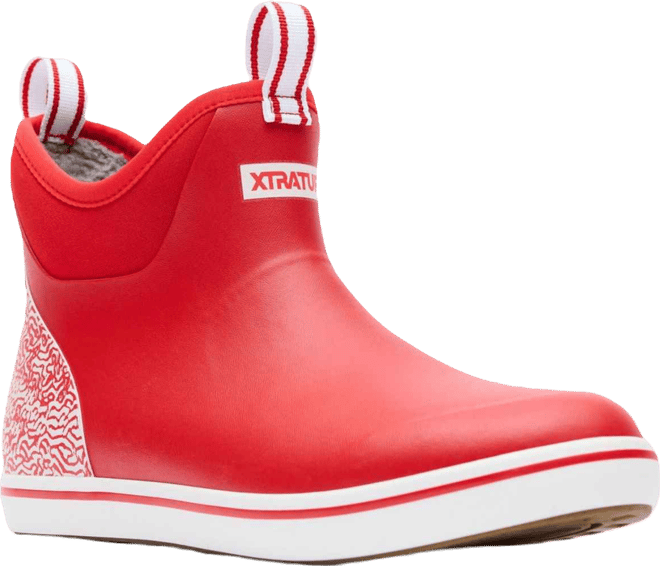 Men's Tailgate 6 in Ankle Deck Boot