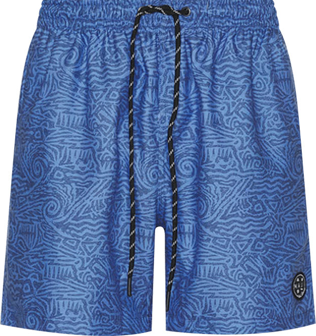 Men's Tribal Shorts