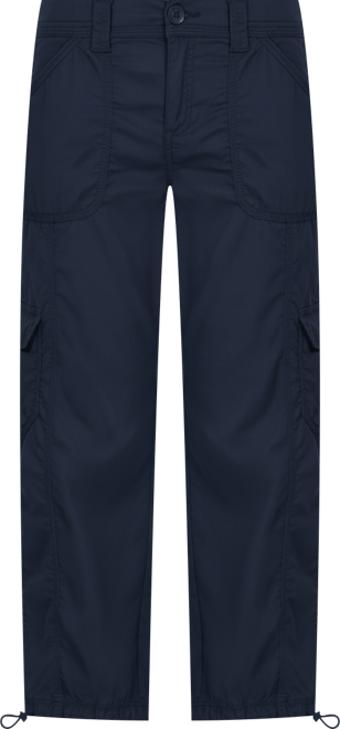 Plus Size Cargo Capri Pants, Exclusively at Macy's