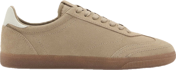 Women's Suede Sneakers