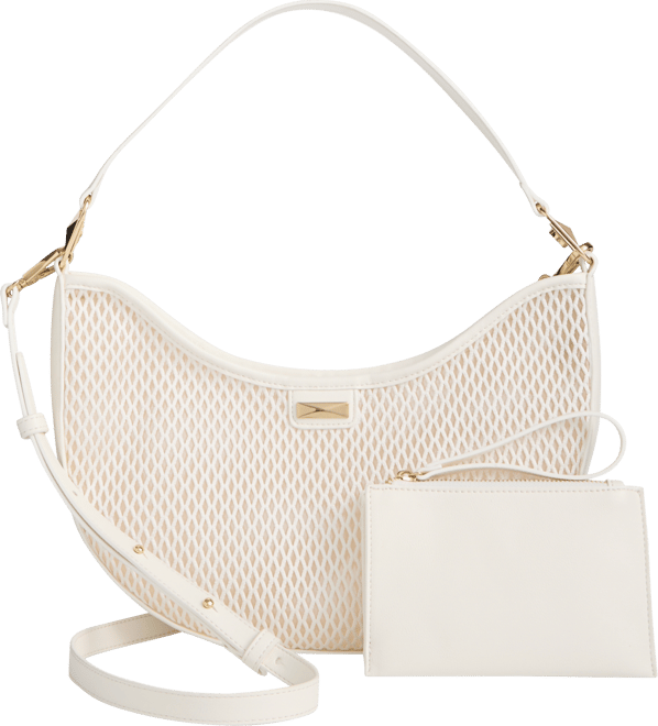 Liannah Mesh Shoulder Bag, Exclusively at Macy's
