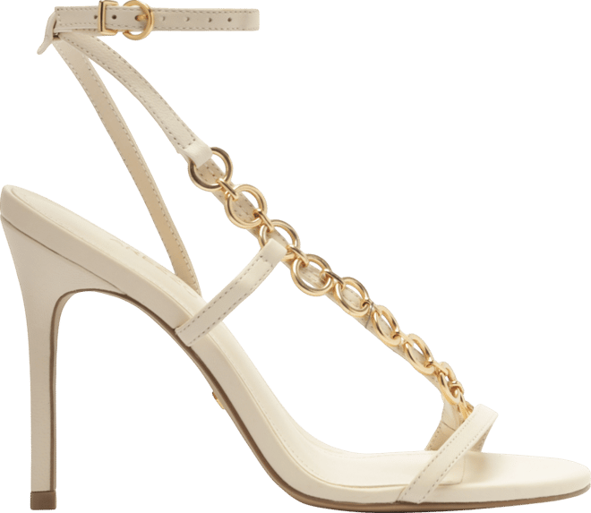 Women's Mackenzie High Stiletto Buckle Sandals
