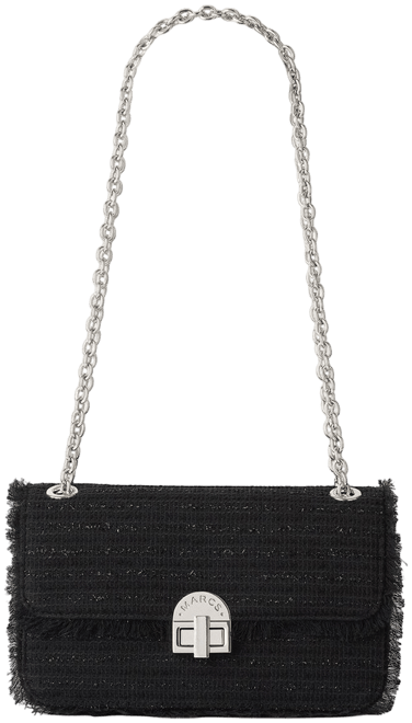 Dance Tonight Crossbody Bag in Black