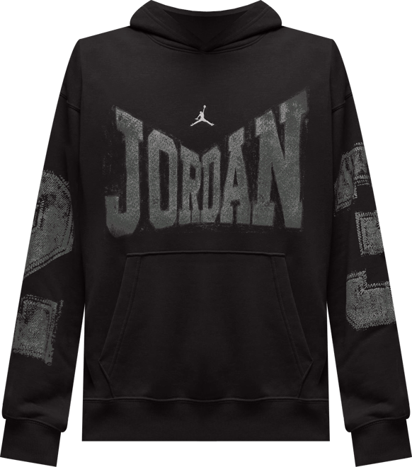 Jordan Brooklyn Collegehuvtröja för män