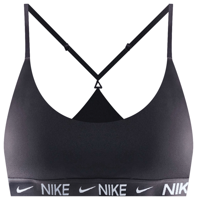 Maintien léger Nike Indy Brassière de sport réglable rembourrée pour femme