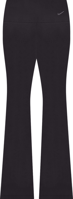 Nike Zenvy เลกกิ้งเอวสูงขาบานผู้หญิง