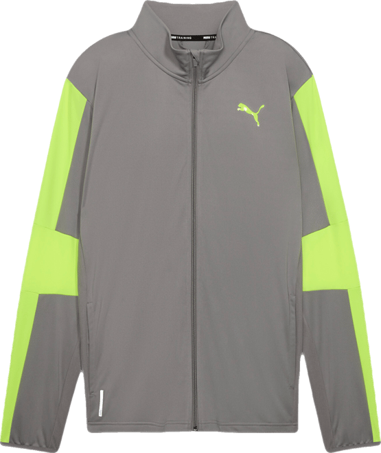 PUMA Training Favorites Men's Zip-Up Jacket