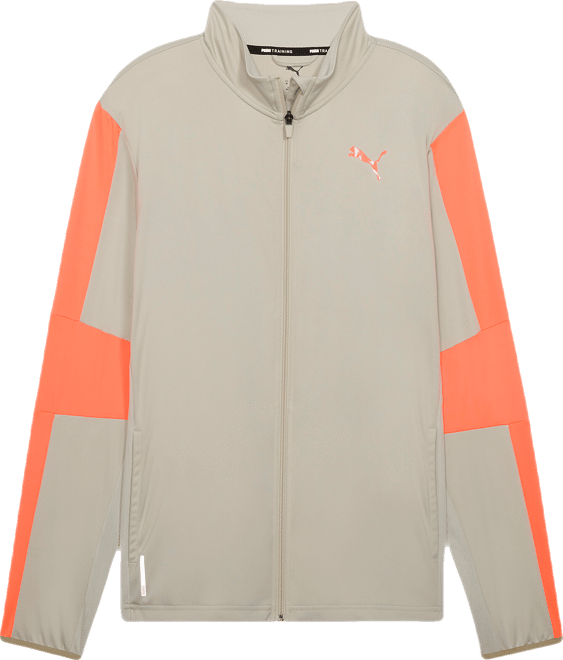 PUMA Training Favorites Men's Zip-Up Jacket