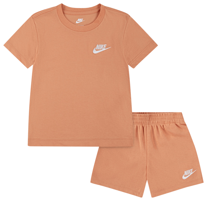 Nike LBR Knit Shirt Set