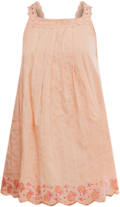 Free People Latecia Embroidered Mini Dress | Belk