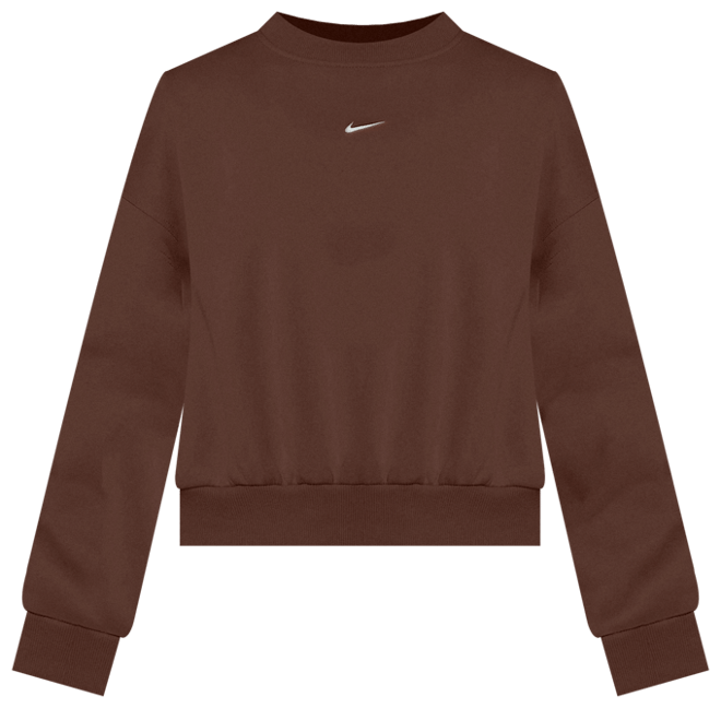 Nike Sportswear Phoenix Fleece Women's Over-Oversized Crew-Neck Sweatshirt