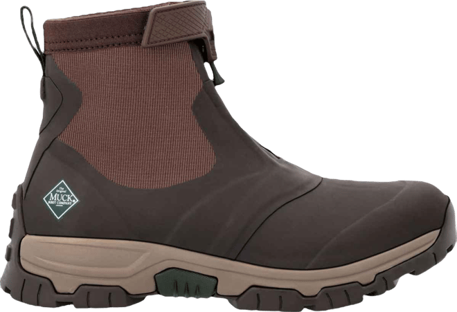 Men's Apex Mid Zip Ankle Boot