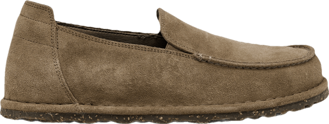 Women's Utti Suede Leather Moccasin Casual Sneakers from Finish Line