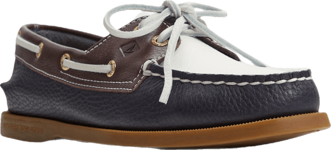 Women's Authentic Original 2 Eye Lace-Up Boat Shoe