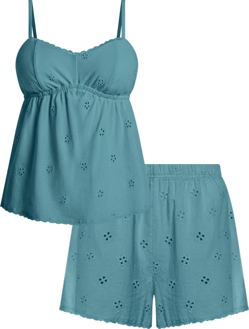 Women's MaryLou Pajama Cami & Shorts Set