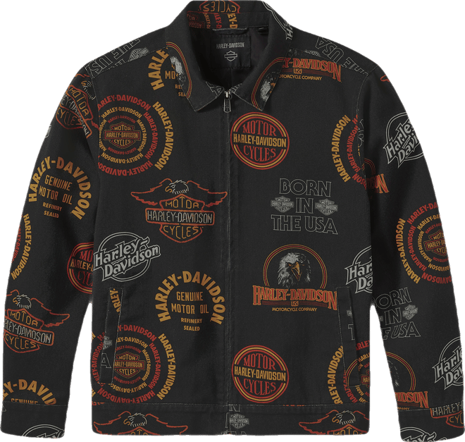 80s Tank Twill Jacket