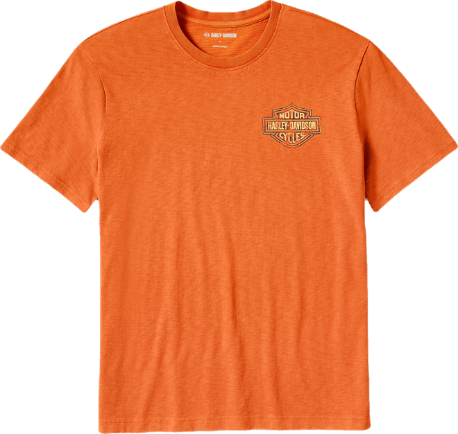 Men's Super Glide Fat Bob Slub Tee
